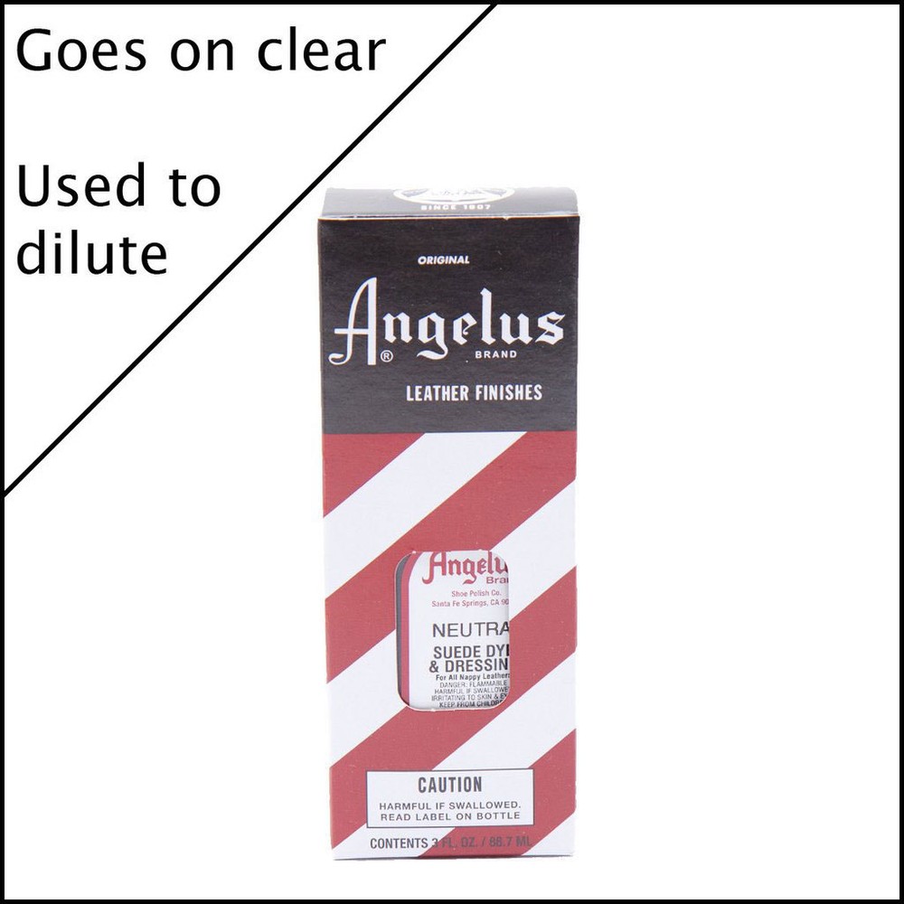 Angelus Suede Dye Neutral