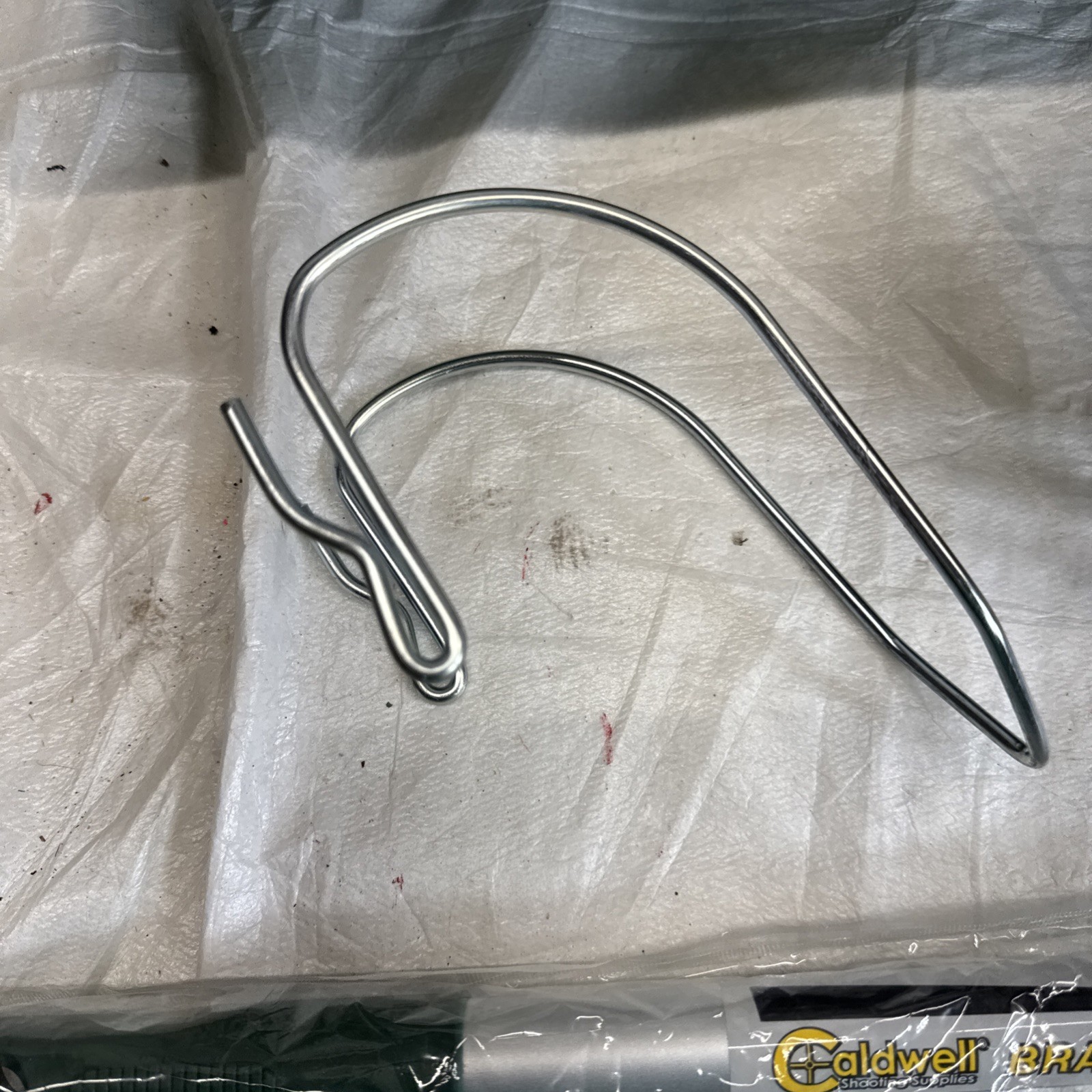 Caldwell Brass Retriever Collapsible Design and Basket Separator 125789 New Open