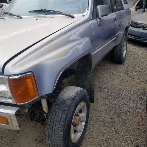 88-89 TOYOTA 4 RUNNER TRANSMISISON CONTROL MODULE CHASSIS ECM ASSEMBLY