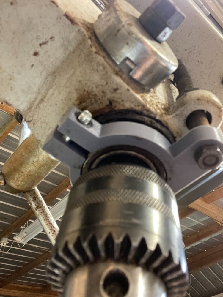 Delta 12" Drill Press Depth Collar
