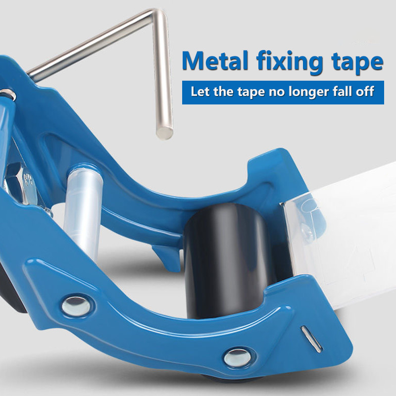 2-Pack 2.5" Tape Guns - Packaging Tape Dispensers for Fast Carton Sealing