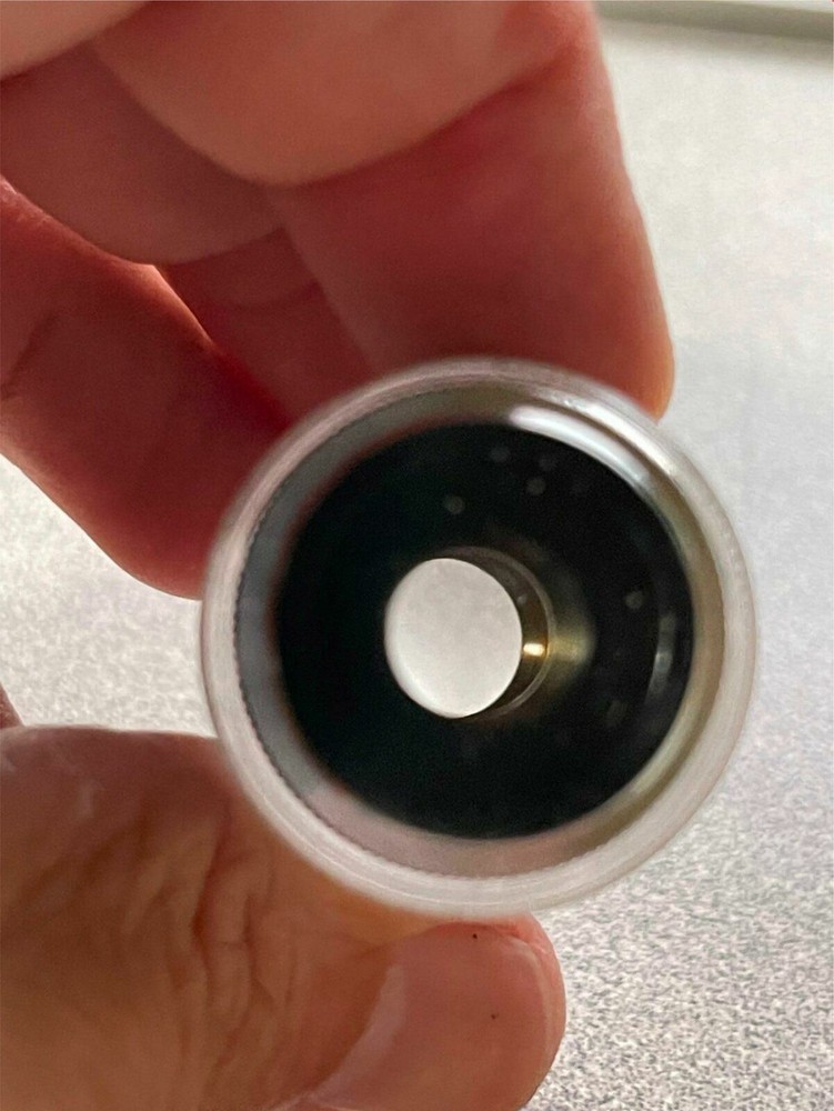ONE (1) NEW SWIFT MICROSCOPE OBJECTIVE 10 / 0.25