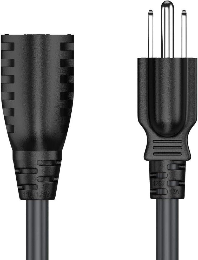simbr 2-ft extension cord