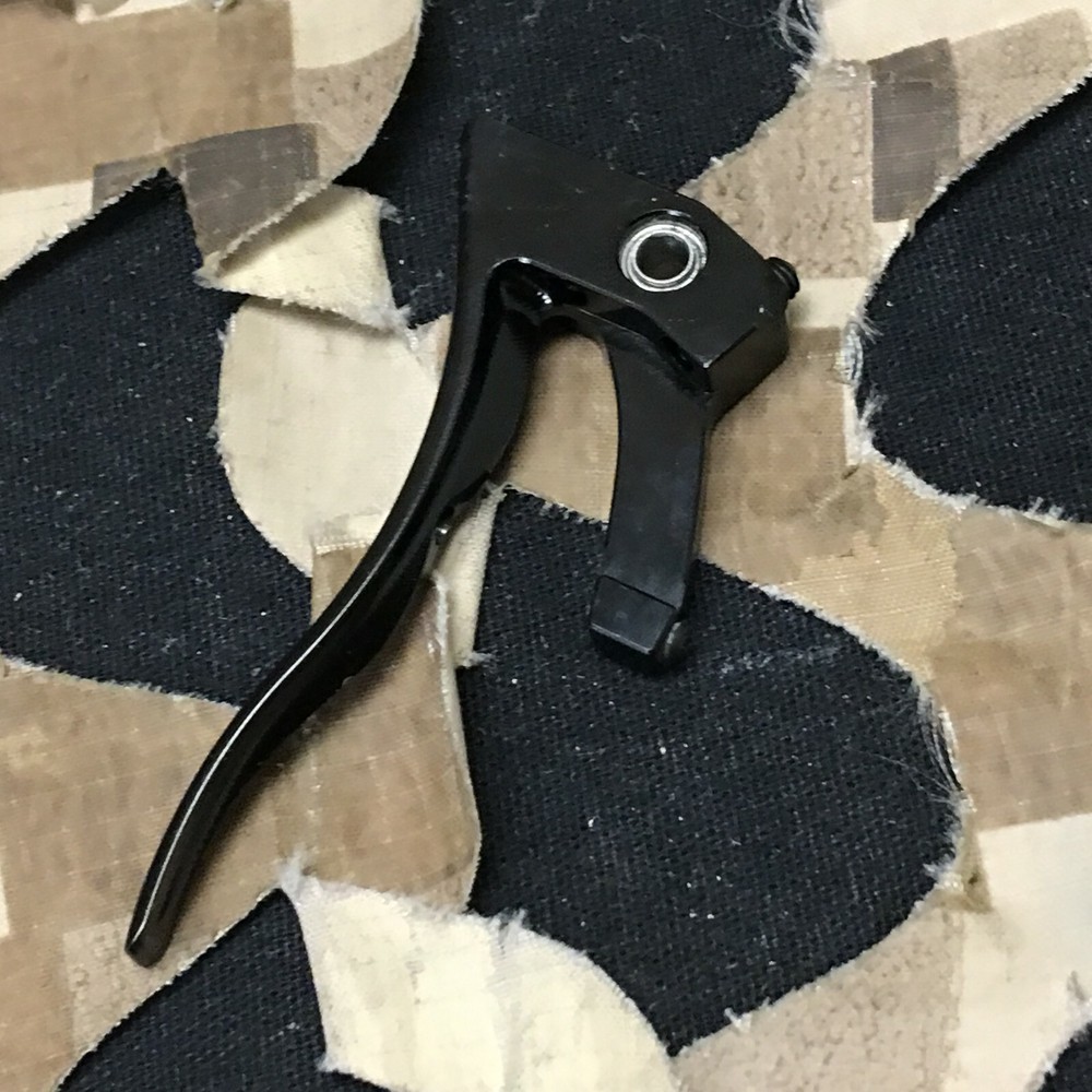 NEW HK Army Luxe X S-Trigger System - Black