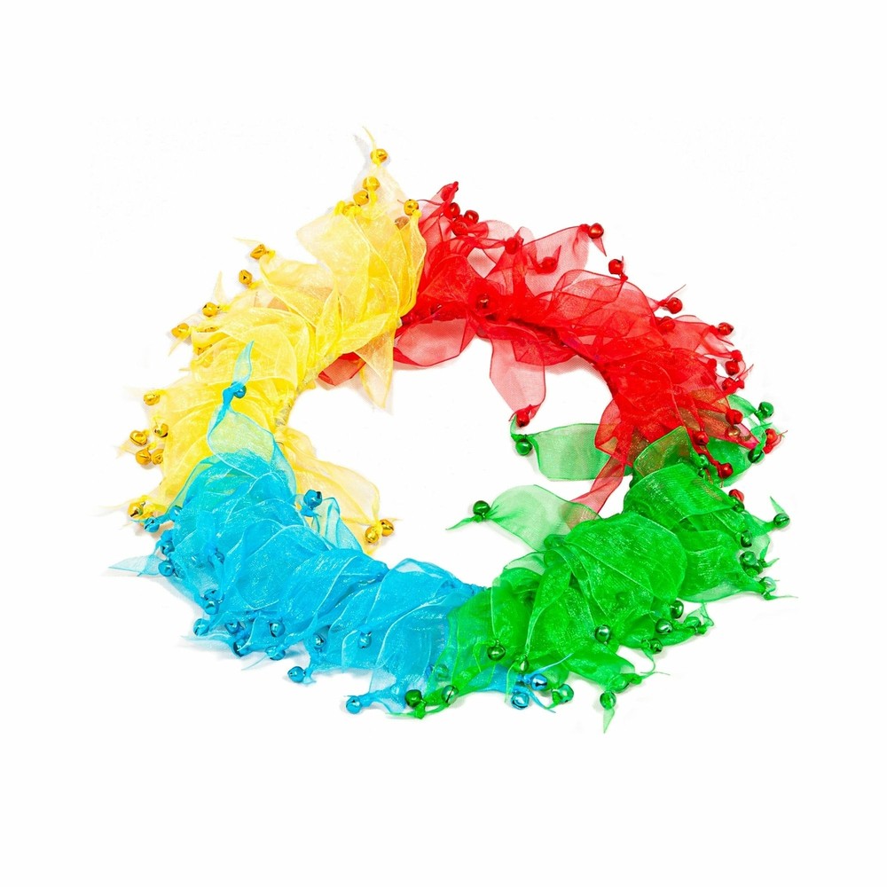 Midlee Rainbow Decorative Dog Collar