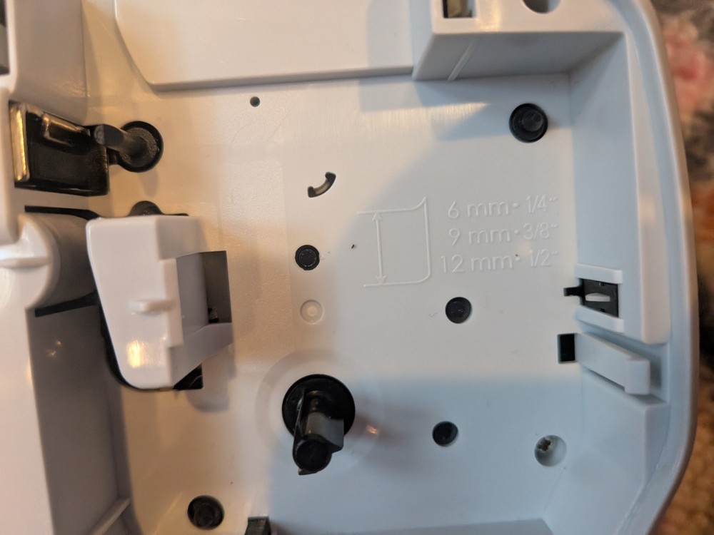 DYMO LabelManager 160 Label Maker – Tested Working – No Tape