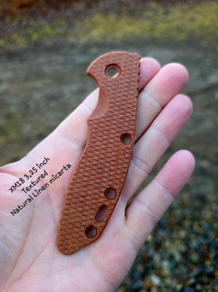 Xm18 3.25 inch Scale