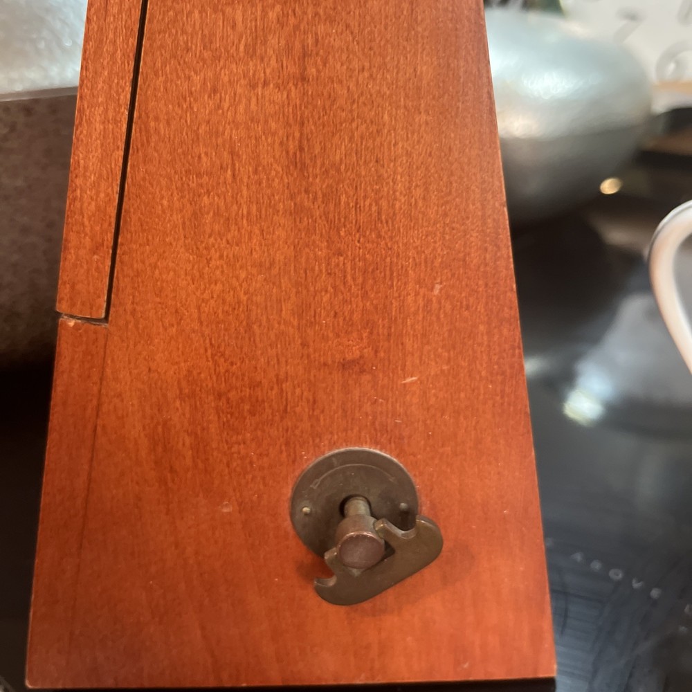 Vintage Seth Thomas Metronome