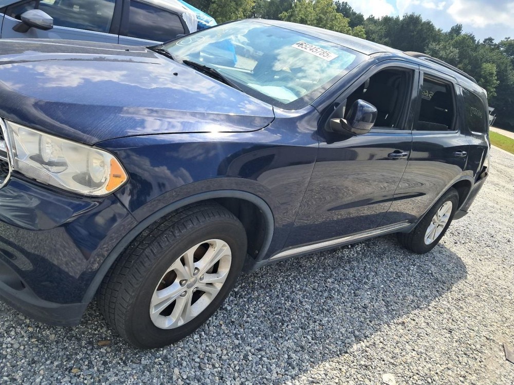 DURANGO 2012 Glove Box 4795367