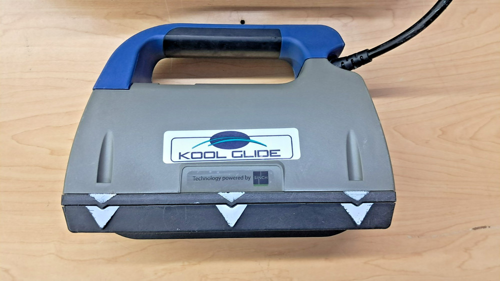 KoolGlide Pro 2 Carpet Steaming System w/ Case