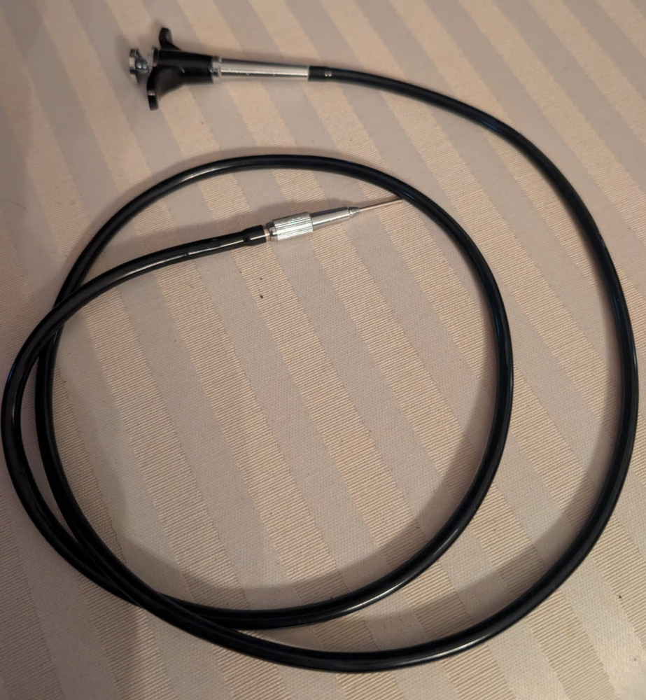 Shutter Release Cable - 36" - Virtually New