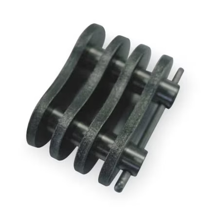 Tsubaki Bl846cl Clevis Connector, Leaf