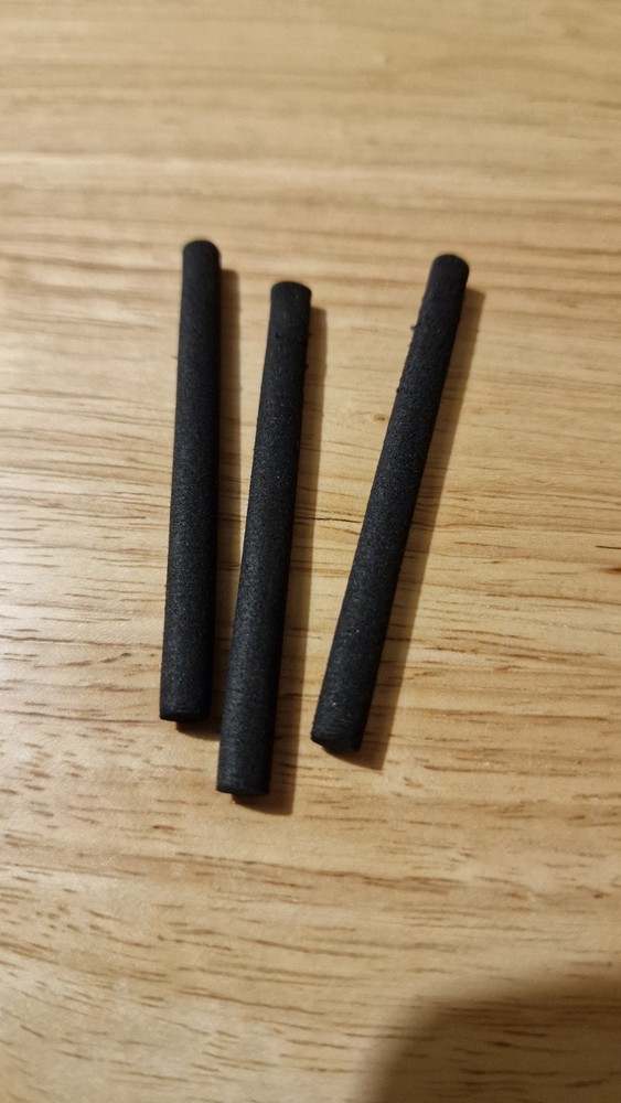 3x Zig Rigs, Carp rigs