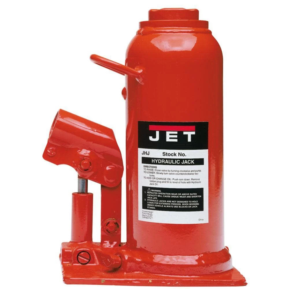 Jet Jhj-8 8 Ton Bottle Jack
