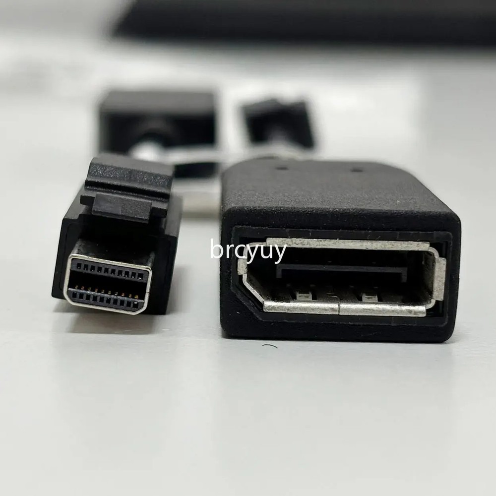 For Dell 00FKKK Thunderbolt 2 small DP to large DP interface conversion cable