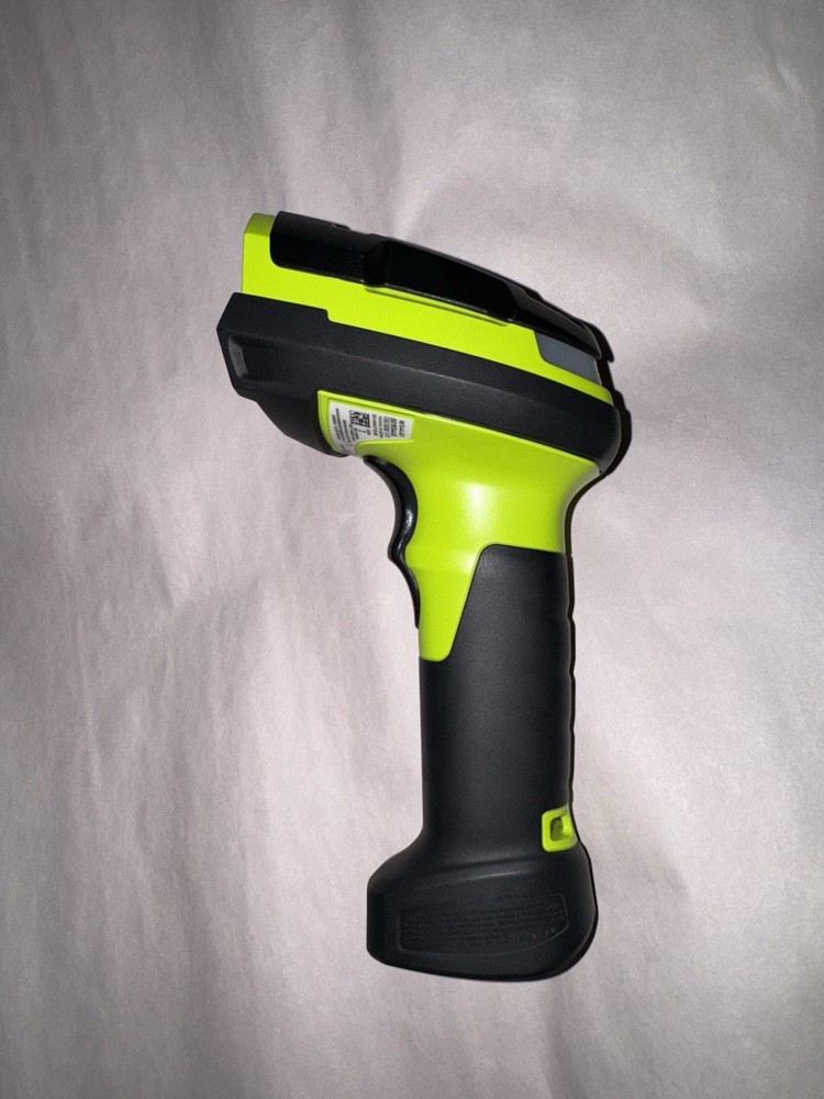 Zebra DS3608-HD Barcode Scanner High Density 1D/2D Imager w/ USB Cable