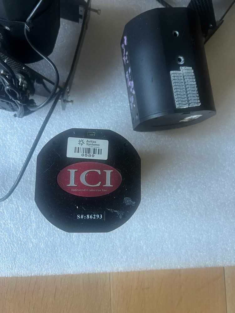 ICI TDLAS Tunable Diode Laser Spectrometer Detector - Methane detetction