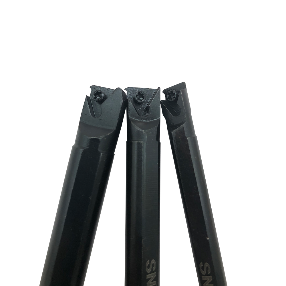 3pcs 5/16, 3/8, 1/2 SNR Lathe Threading Tool External Internal Threading holder
