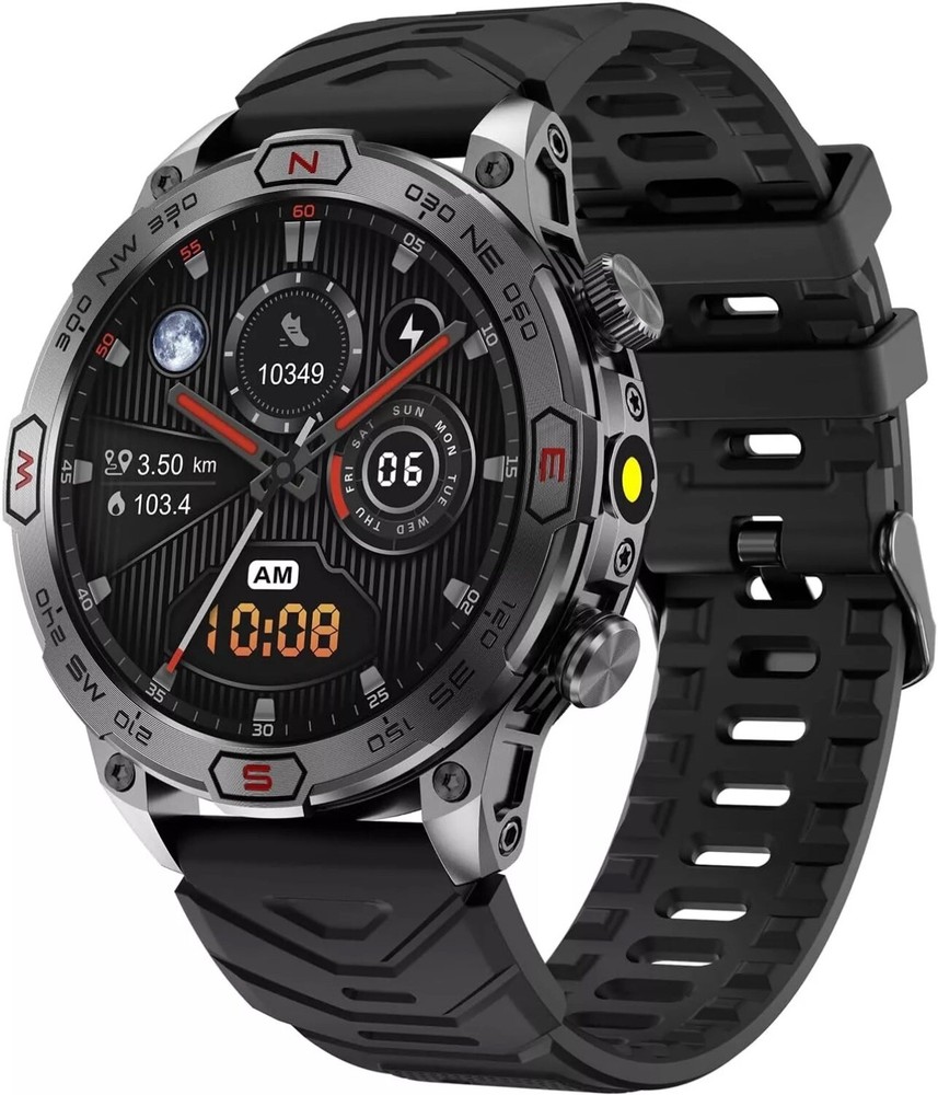 Full Touch Screen Smartwatch with Step Counting and Calorie Calculation For IOS