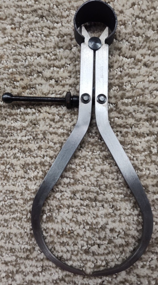 6" OD CALIPER GREAT SPRING ACTION