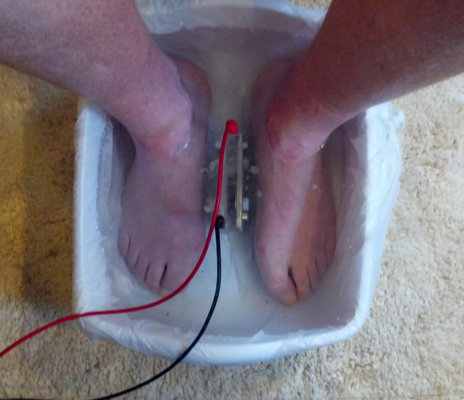 Ionic Detox Foot Bath - Practitioner Spa Package - NEW HEAVY DUTY ARRAY!