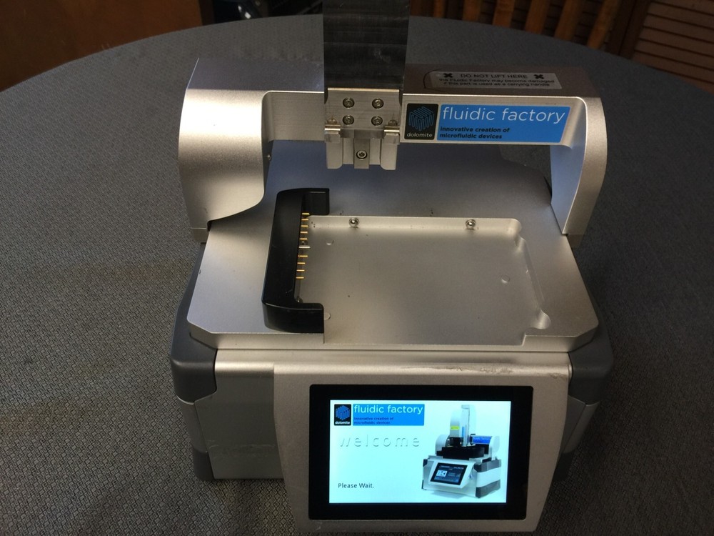 Dolomite Fuidic Factory 3D Microfluidic Chips Printer