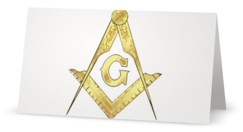 Masonic Scottish Rite 15th Degree Eagle Sword Uniform Award Patch Medal