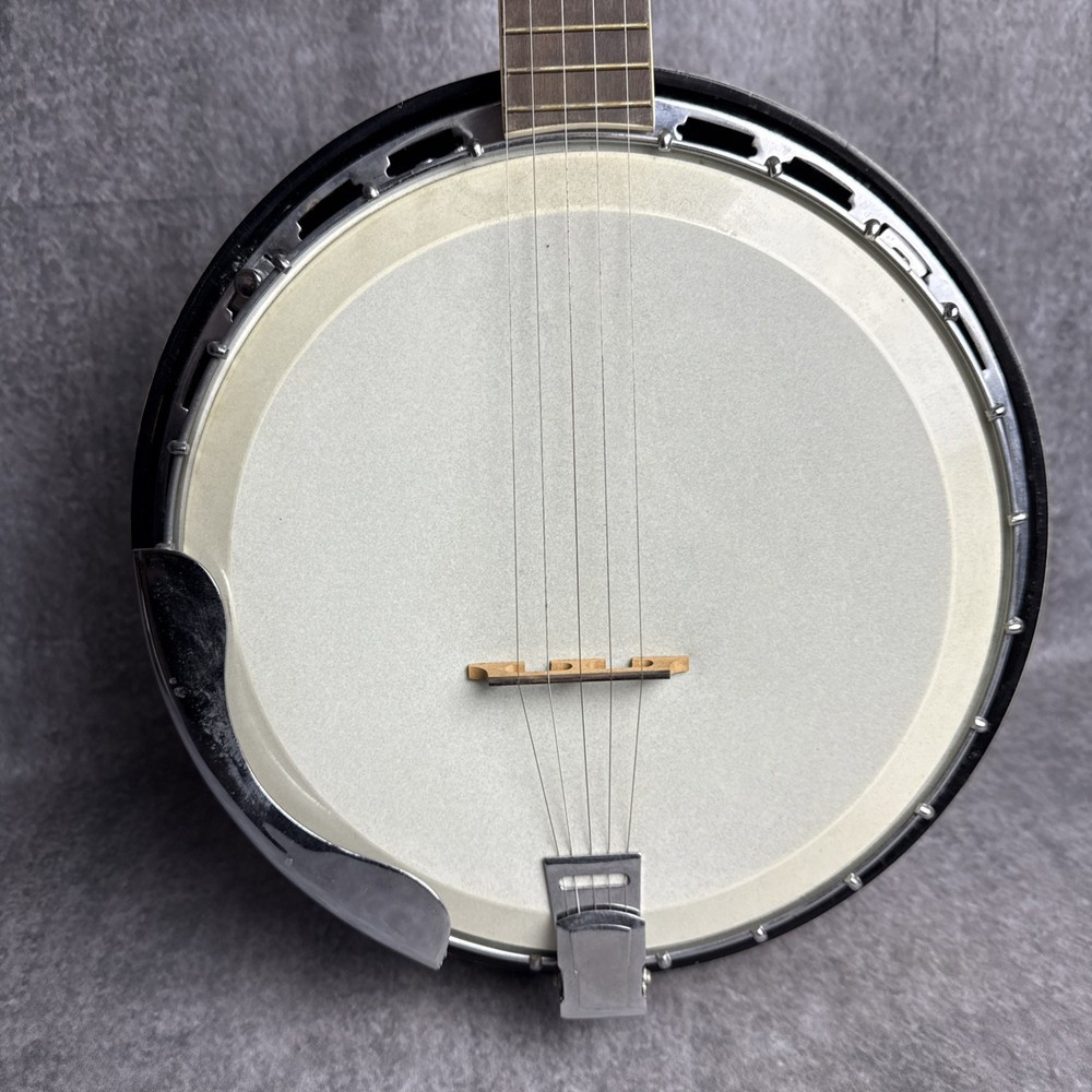 Aria 5-String Banjo Japan w/ Hard Case