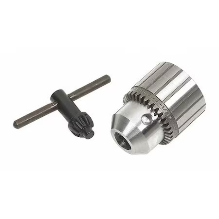 Jacobs 31052D 1/2" Professional Duty Keyed Chuck