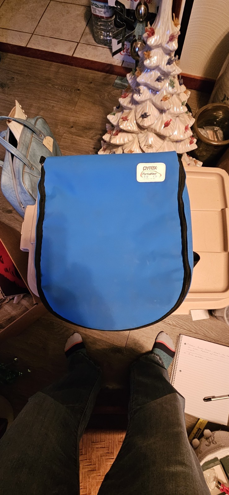 Pyrex Portables Insulated Carrier