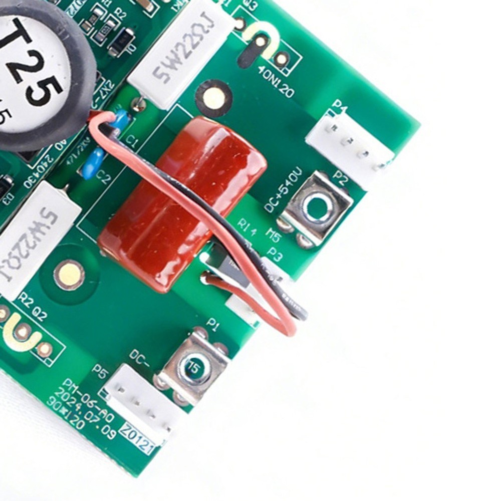 Replacement PCB for LGK ZX7 Welding Machine Inverter Side Panel Single IGBT