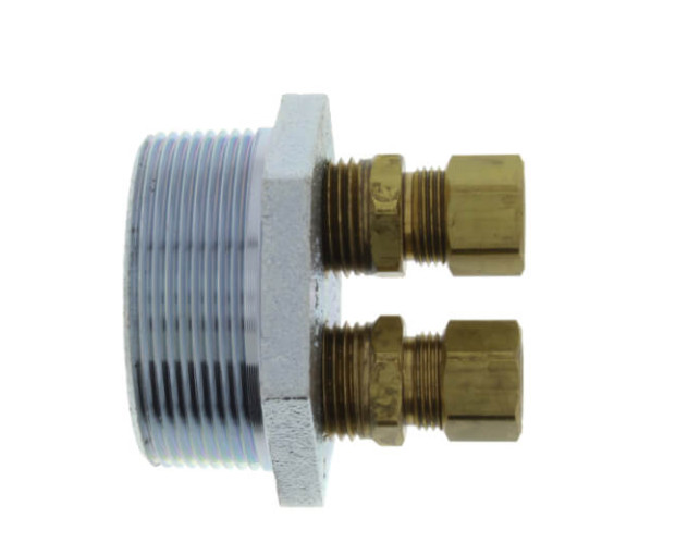 RW BECKETT DUPLEX TANK BUSHING