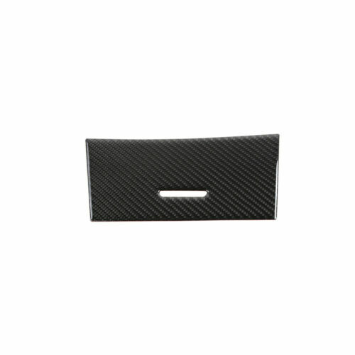 Carbon Center Gear Shift drawer Storage Panel Cover for Grand Cherokee 2014-2020