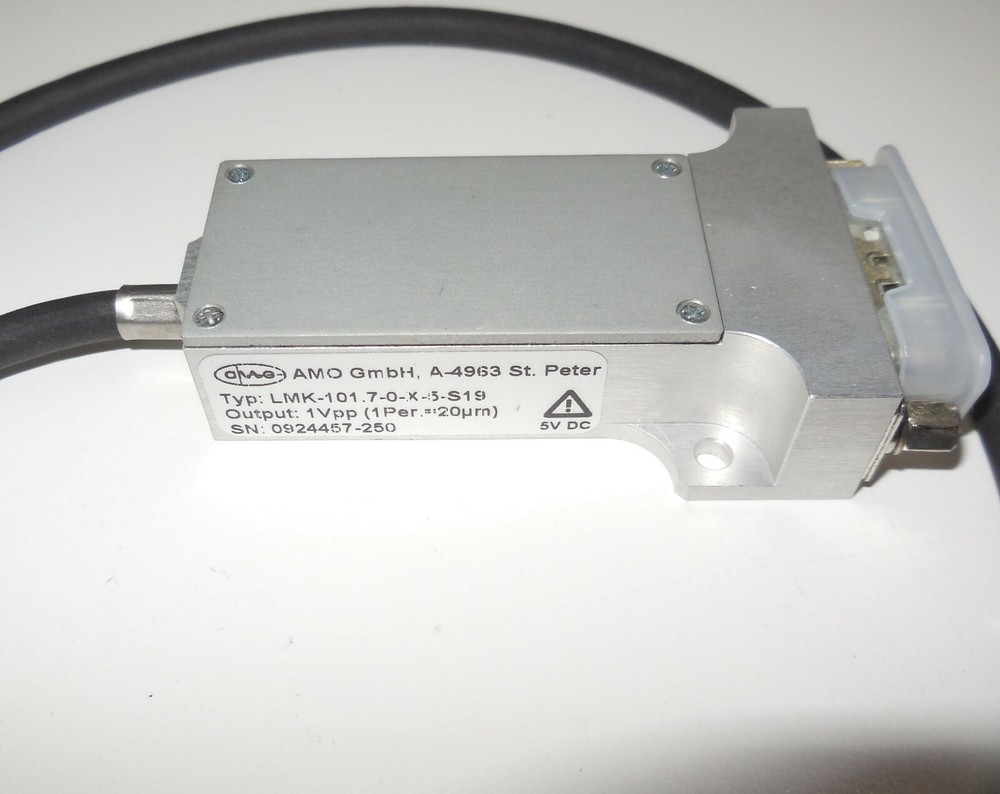 AMO LMK—101.7-0-X-5-S19