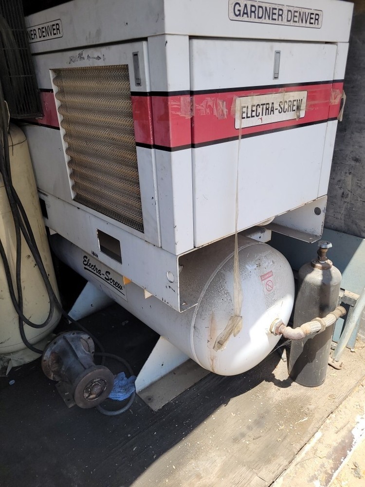 Gardner Denver Electra Screw compressor