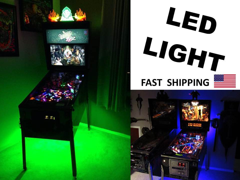 Pinball Machine MOD ---- FAST Ship