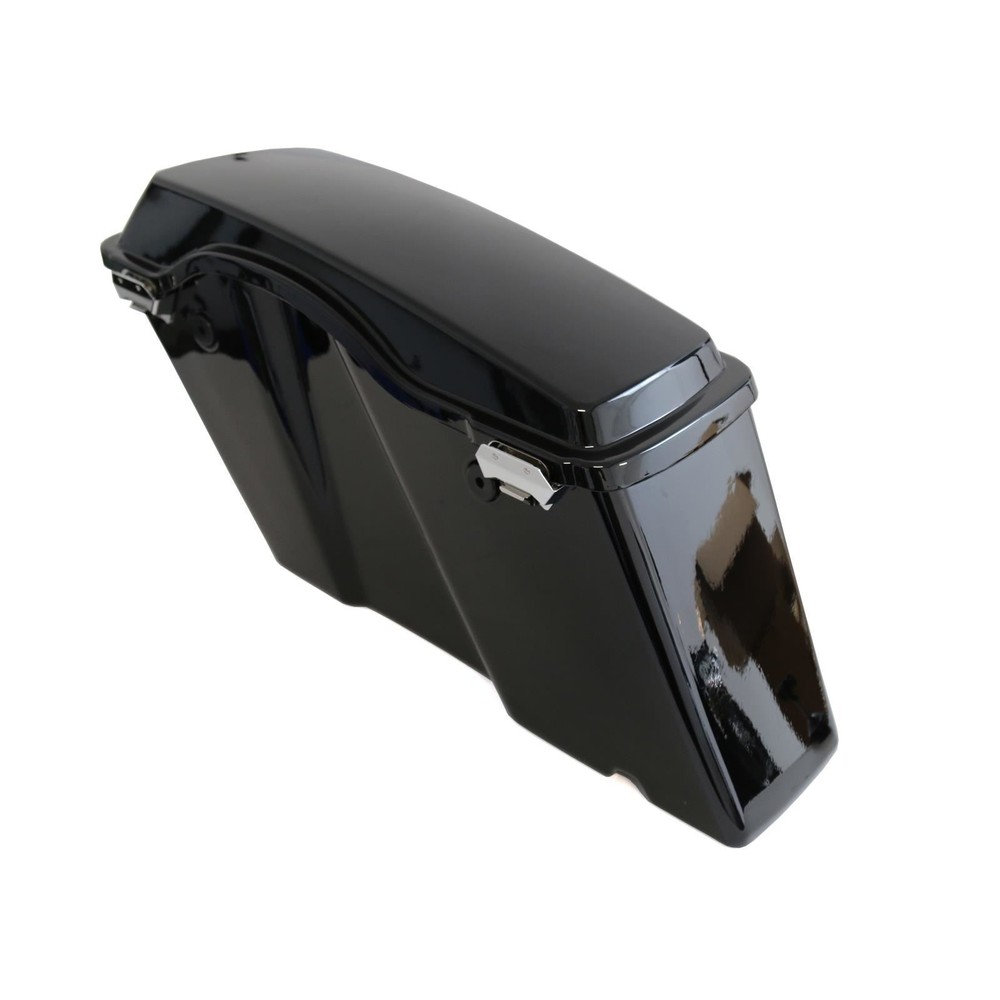 Panniers w/Locks for Harley-Davidson FLHTCU 04-04