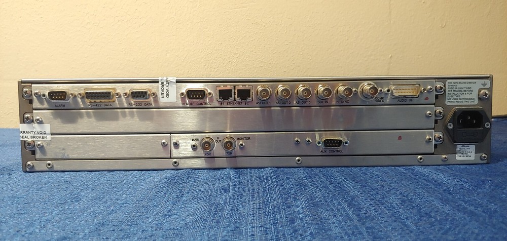 Tandberg Evolution 5000 Voyager E5740 Encoder