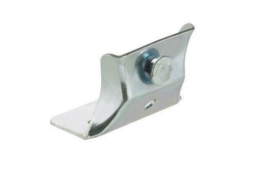 Generation 4 # 646512 Face Mount Bracket For Track, 1" or 2" , Galvanized Qty 20
