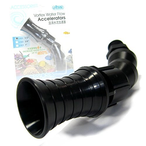 Ista Vortex Water Flow Accelerators 1" for Aquarium