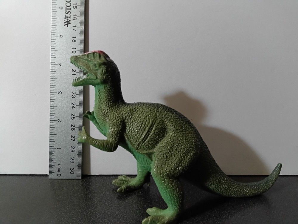 Dilophosaurus Dinosaur Toy Figure