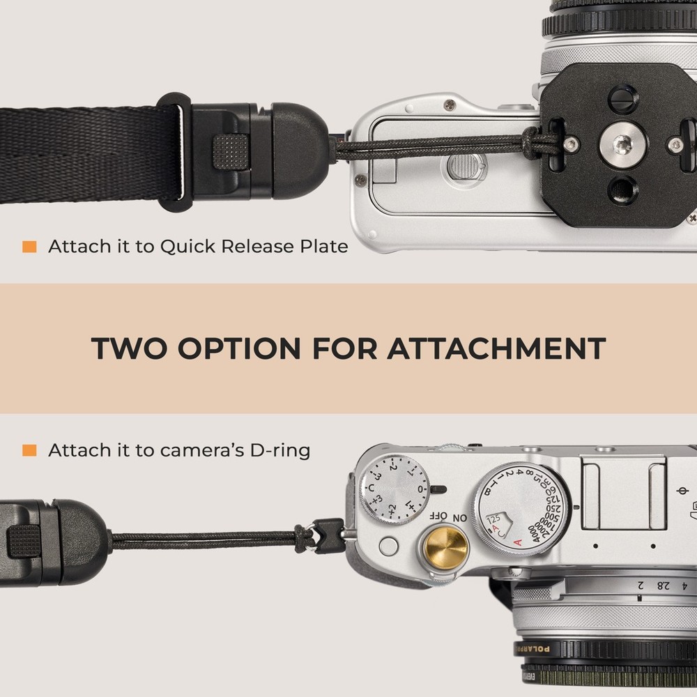 Slinger Quick Release Sling Strap, Black