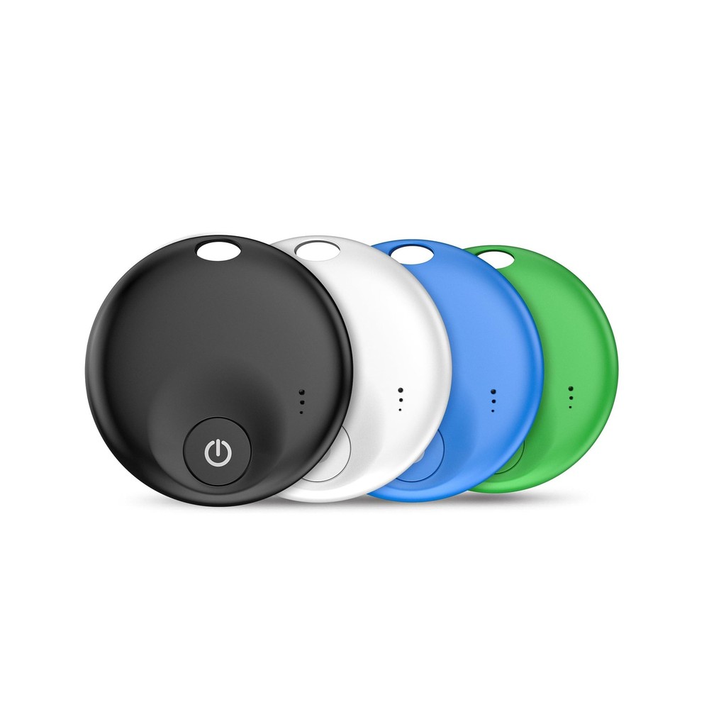Air Tracker Tags 4 Pack,Bluetooth Tracker Tag, Item Finder Works wi... Fast Ship