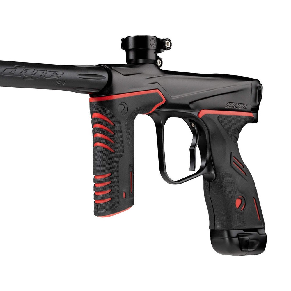 Dye MXR Sticky Grip Kit - Black / Red