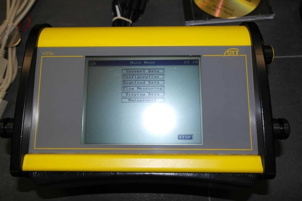 Multi-functional OTT Vota / Data Logger / Multifunction / Acquisition