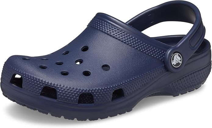 Crocs Classic Clogs for Men & Women – Lightweight Slip-On Comfort Shoes