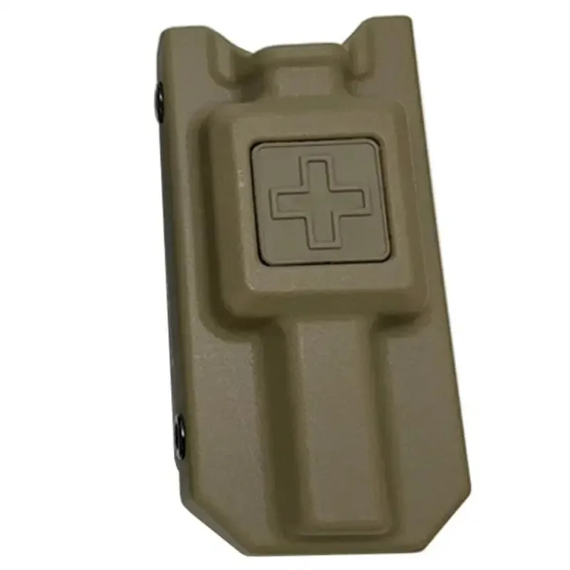 Tactical MOLLE First Aid Pouch for Quick Access