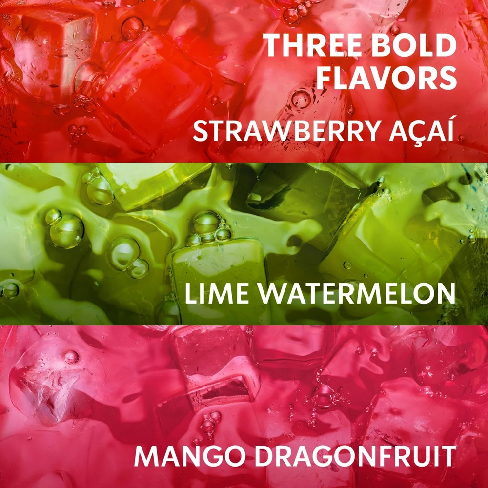 Starbucks Refreshers Concentrate Mango Dragonfruit,Refreshing Drink,32 fl oz.