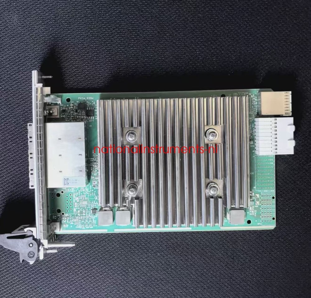 National Instruments NI PXIe-8394 Mxi-Express Module Testing completed