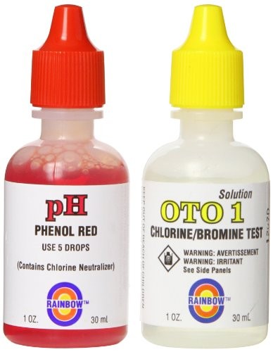 R161160 OTO and pH Solution, 1-Ounce